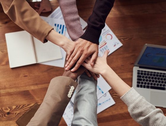 Equipo de trabajo eficiente