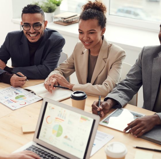 Un plan de comisiones realmente bueno