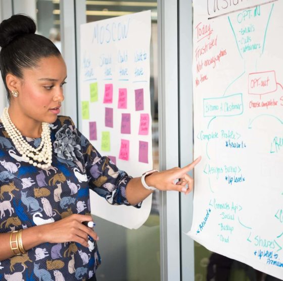 Hacer el plan de negocios de la empresa