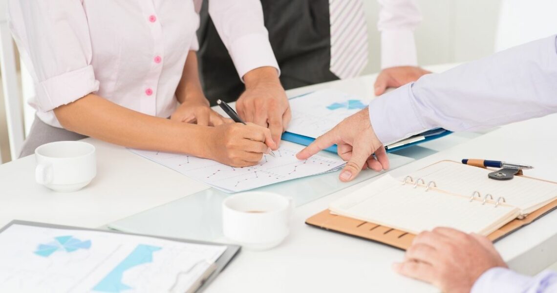 importancia del punto de equilibrio